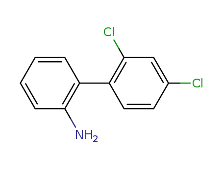 2',4'-Dichloro-biphenyl-2-amine
