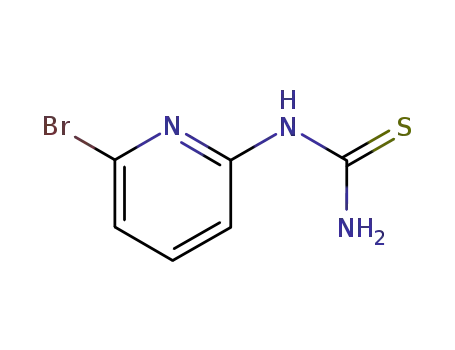 N-(6-BroMo-2-pyridyl)thiourea, 97%
