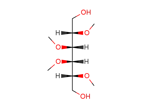 2,3,4,5-tetra-O-methyl-D-galactitol