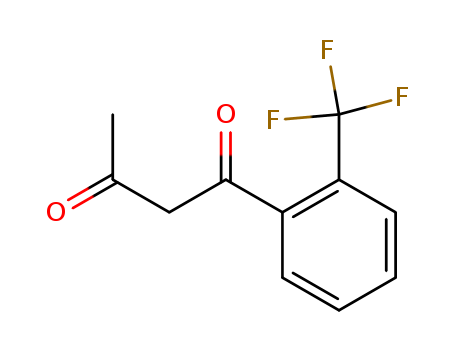 1-(2-TRIFLUOROMETHYL-PHENYL)-BUTANE-1,3-DIONE