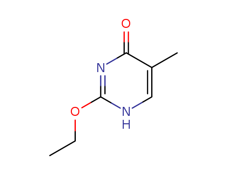 4-1H-PYRIMIDINONE,2-ETHOXY-5-METHYL-