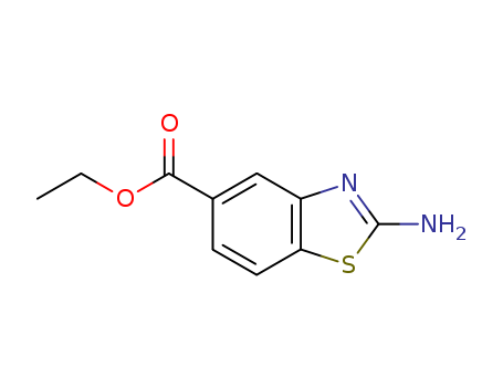 Ethyl 2-amino-1,3-benzothiazole-5-carboxylate