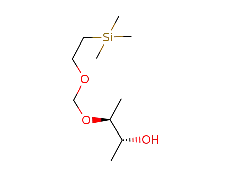 2-Butanol, 3-[[2-(trimethylsilyl)ethoxy]methoxy]-, (2R,3S)-