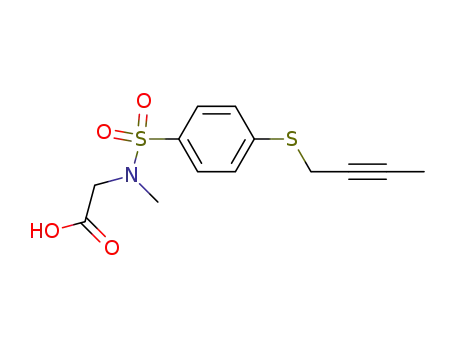 287407-12-9 Structure