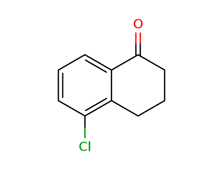 1(2H)-Naphthalenone,5-chloro-3,4-dihydro-