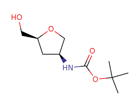 D-threo-Pentitol, 1,4-anhydro-2,3-dideoxy-2-[[(1,1-