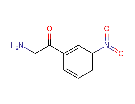 2-Amino-1-(3-nitrophenyl)ethanone