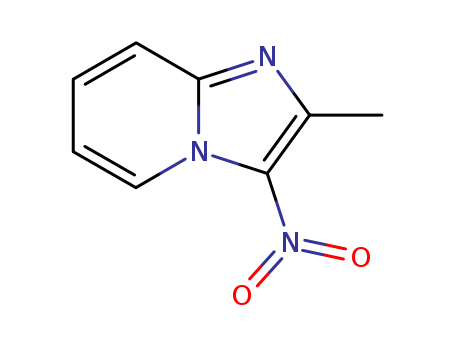 Imidazo[1,2-a]pyridine,2-methyl-3-nitro-