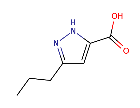 1H-Pyrazole-3-carboxylicacid, 5-propyl-