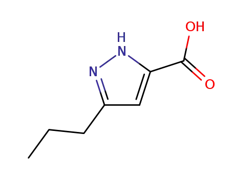 3-PROPYL-1H-PYRAZOLE-5-카르복실산