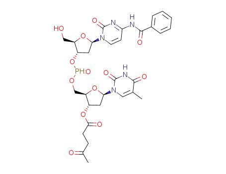 C<sub>31</sub>H<sub>36</sub>N<sub>5</sub>O<sub>13</sub>P