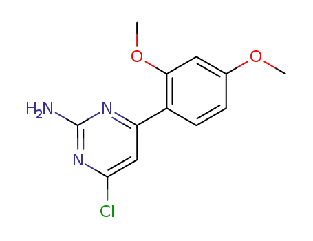 862168-13-6 Structure