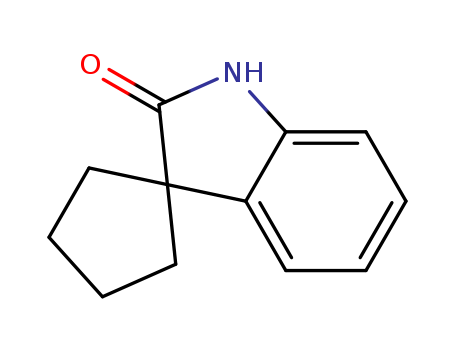Spiro[cyclopentane-1,3'-[3H]indol]-2'(1'H)-one