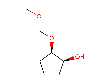 (1S,2R)-2-Methoxymethoxy-cyclopentanol