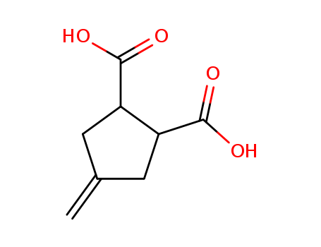 4-METHYLENE-CYCLOPENTANE-1,2-DICARBOXYLIC ACID