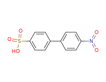 4'-NITRO-4-BIPHENYLSULFONIC ACID