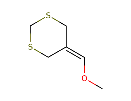 5-methoxymethylene-1,3-dithiane