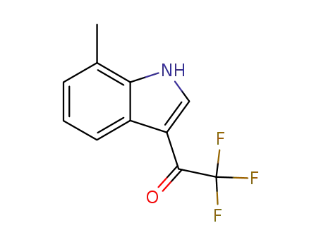 443-47-0 Structure