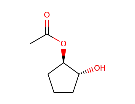(1R)-TRANS-1,2-시클로펜탄디올 모노아세테이트