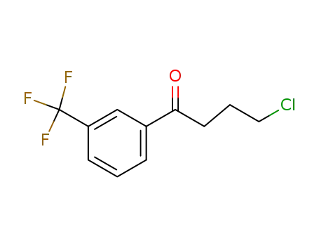4- 클로로 -1- 옥소 -1- (3- 트리 플루오로로 메틸 히드 틸) 부탄