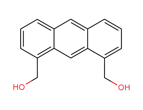 1,8-Bis(hydroxymethyl)anthracene