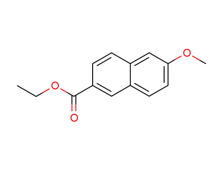 ethyl 6-Methoxy-2-naphthoate
