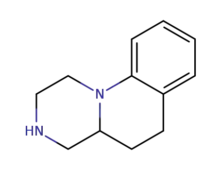2,3,4,4a,5,6-hexahydro-1H-pyrazino[1,2-a]quinoline