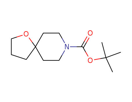 1-Oxa-8-azaspiro[4.5]decane-8-carboxylicacid, 1,1-dimethylethyl ester 374794-89-5