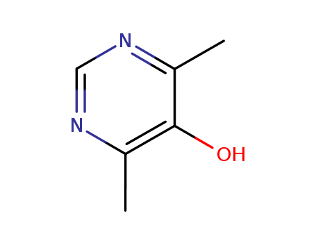 5-Pyrimidinol,4,6-dimethyl-