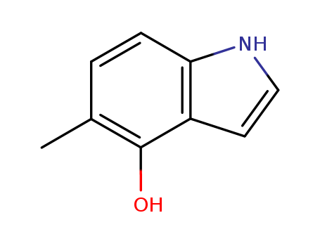 5-Methyl-1H-indol-4-ol