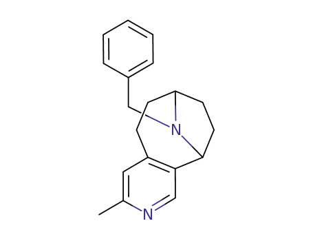 N-benzyl-6'-methylpyrido[3,4-b]norhomotropane
