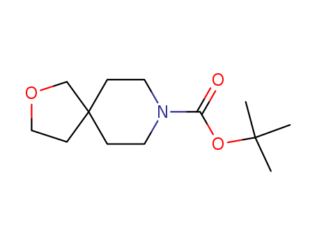 tert-butyl 2-oxa-8-azaspiro[4.5]decane-8-carboxylate