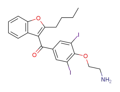 디-N-데스에틸아미오다론