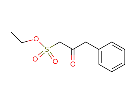 2-oxo-3-phenyl-propane-1-sulfonic acid ethyl ester