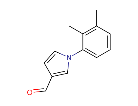 1-(2,3-Dimethylphenyl)-1h-pyrrole-3-carbaldehyde