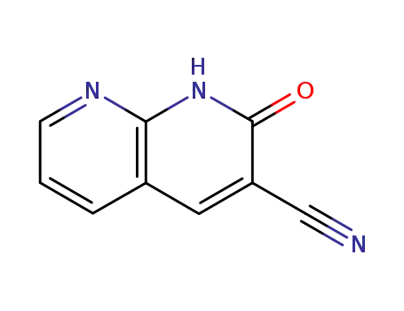 2-Oxo-1,2-dihydro-1,8-naphthyridine-3-carbonitrile