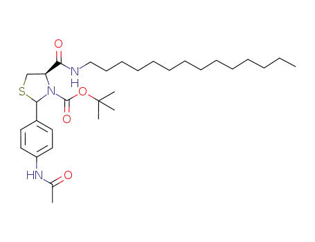 C<sub>31</sub>H<sub>51</sub>N<sub>3</sub>O<sub>4</sub>S