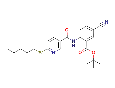 C<sub>23</sub>H<sub>27</sub>N<sub>3</sub>O<sub>3</sub>S
