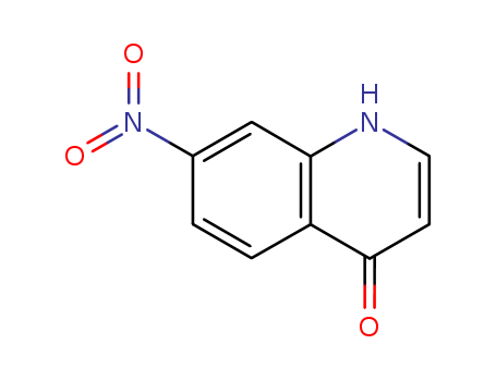 7-Nitroquinolin-4-ol