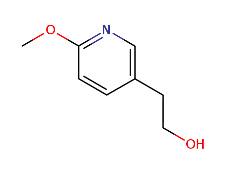 3-Pyridineethanol,6-methoxy-(9CI)