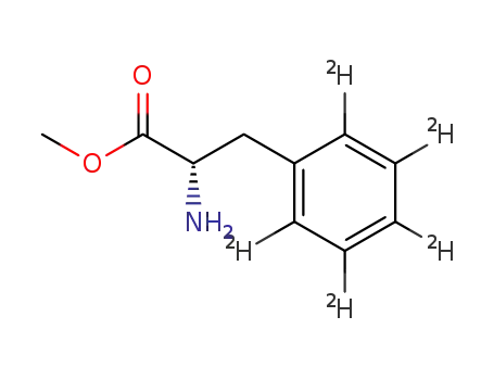 L-페닐알라닌-d5 메틸 에스테르 염산염