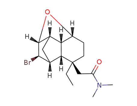 C<sub>17</sub>H<sub>26</sub>BrNO<sub>2</sub>