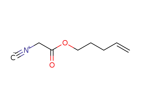 isocyano-acetic acid pent-4-enyl ester