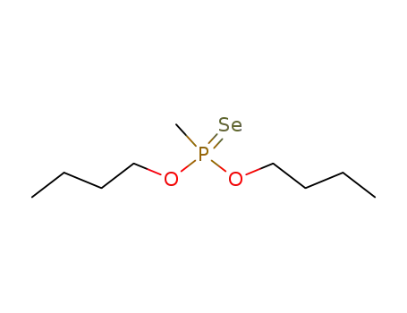 Methyl-selenophosphonsaeure-dibutylester