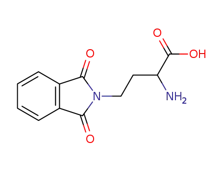2-amino-4-phthalimido-butyric acid