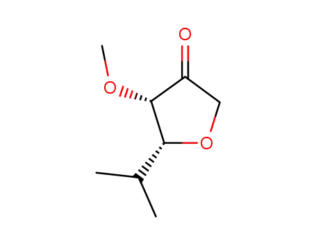 threo-2-Hexulose, 1,4-anhydro-5,6-dideoxy-5-methyl-3-O-methyl- (9CI)