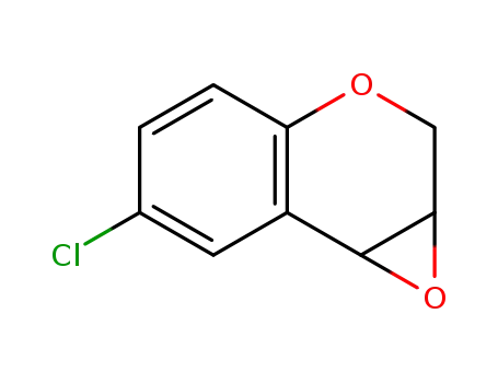 6-Chloro-1a,7b-dihydro-2H-1,3-dioxa-cyclopropa[a]naphthalene