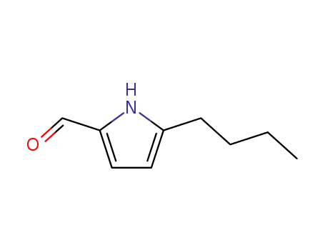 1H-Pyrrole-2-carboxaldehyde, 5-butyl- (9CI)