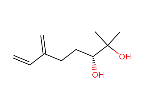 (R)-2-methyl-6-methyleneoct-7-ene-2,3-diol