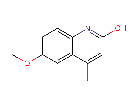 6-Methoxy-4-methylquinolin-2-ol